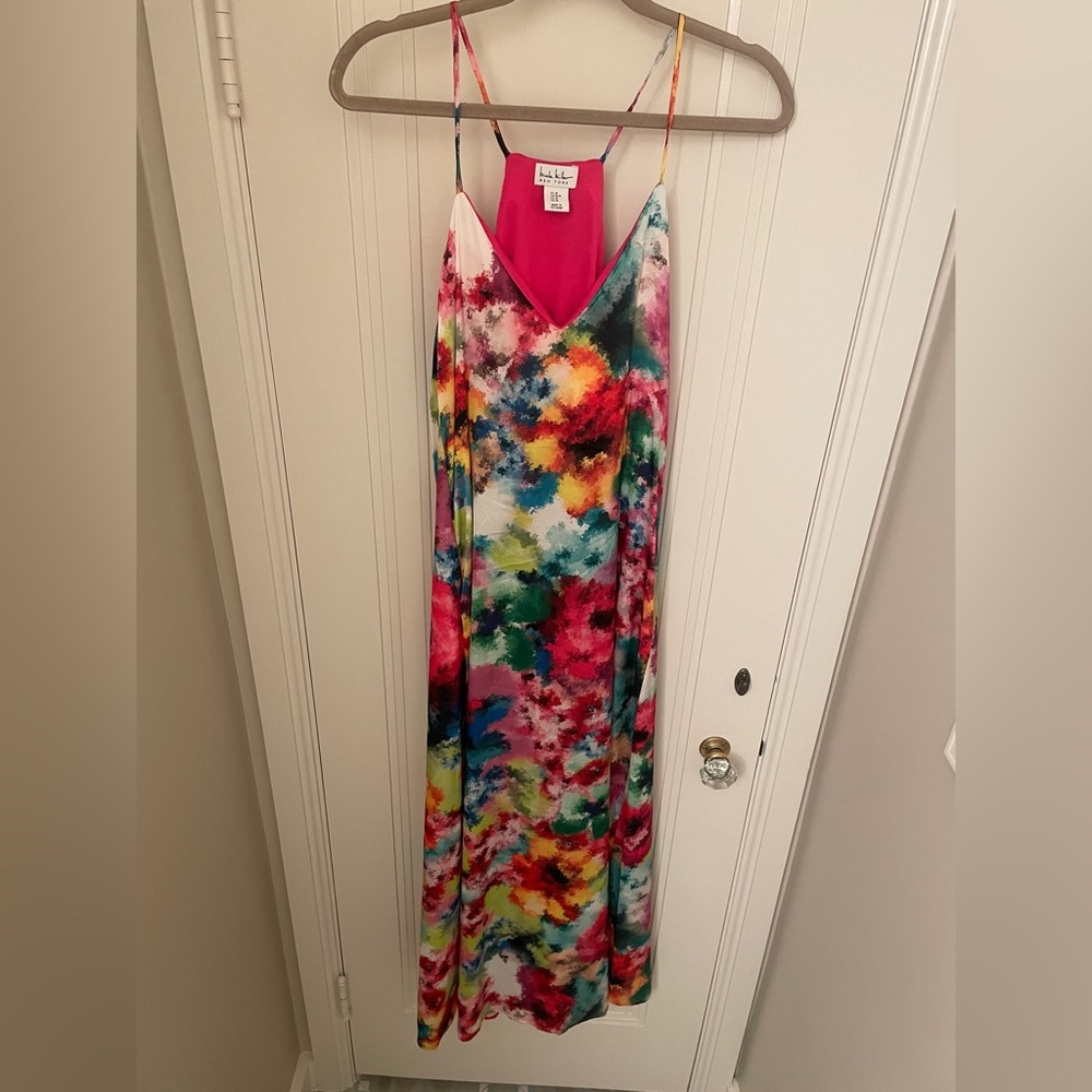 New without tags! Nicole miller maxi dress